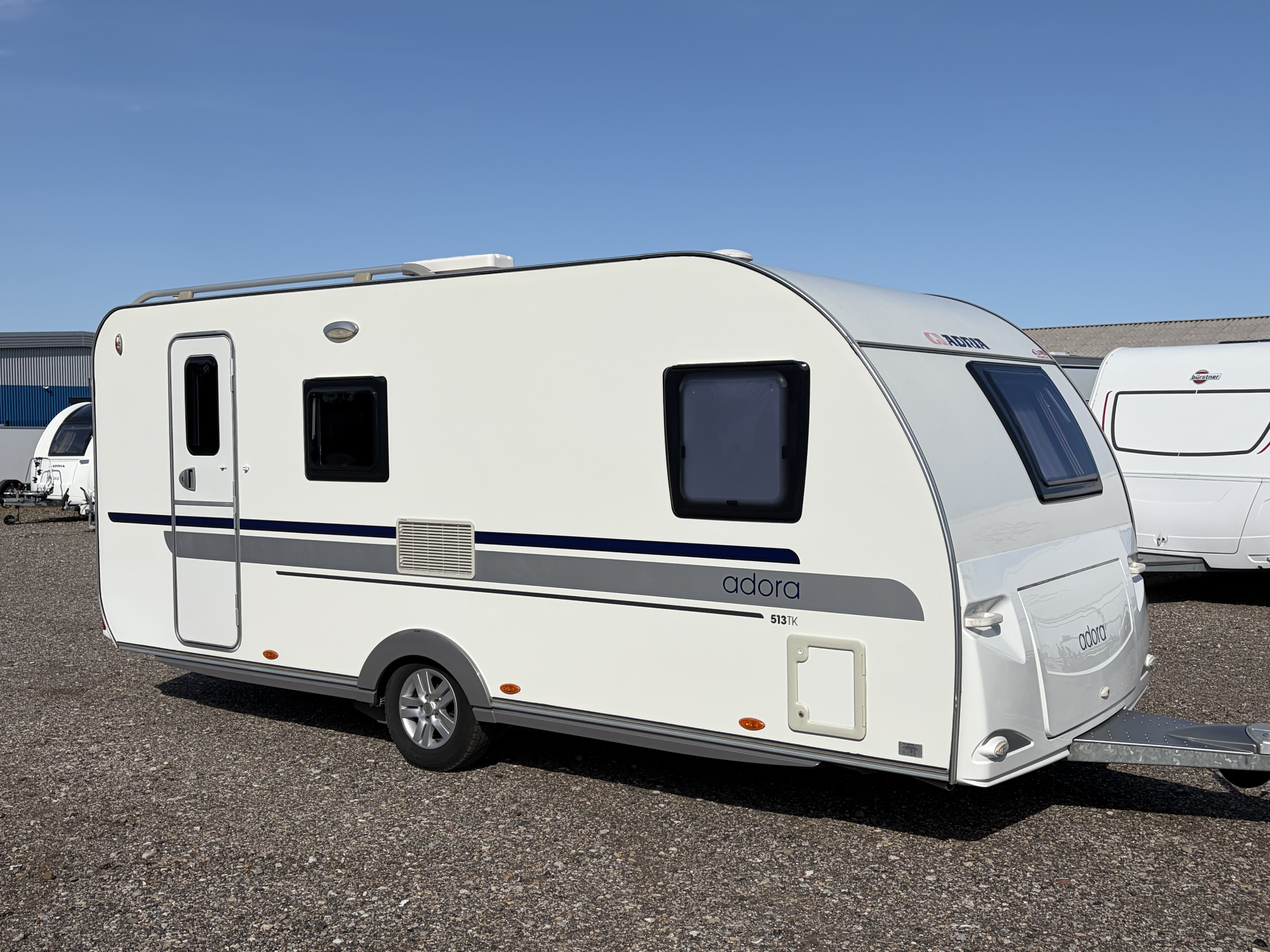 Caravan Example