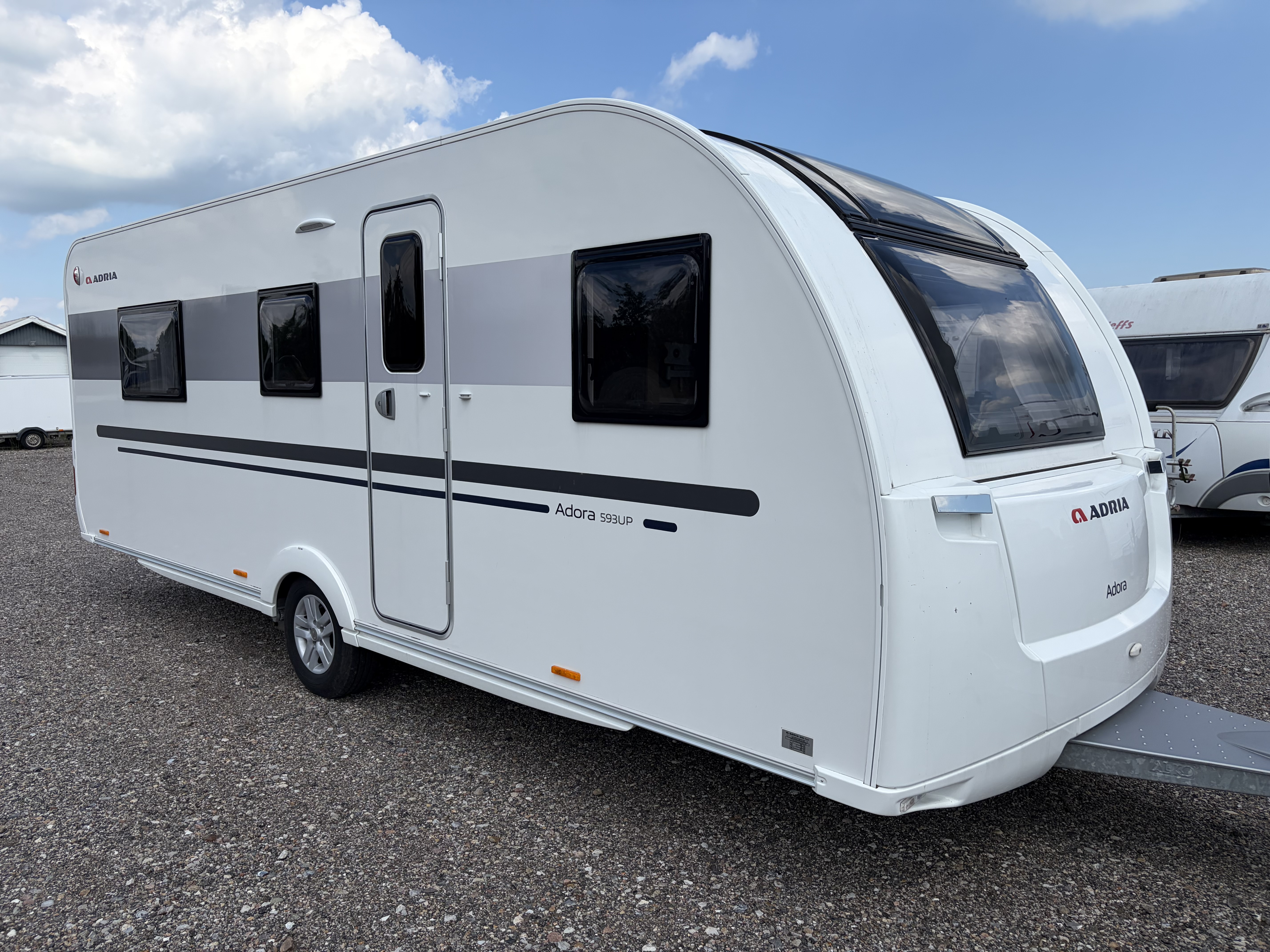 Caravan Example